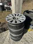 Vand jante R17 volkswagen . Audi.Seat.Skoda