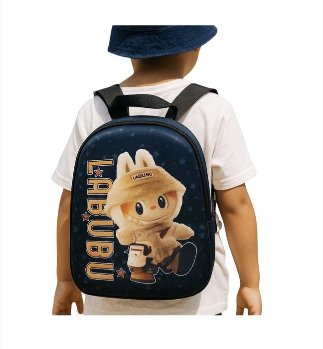 Ghiozdane pentru copii Labubu