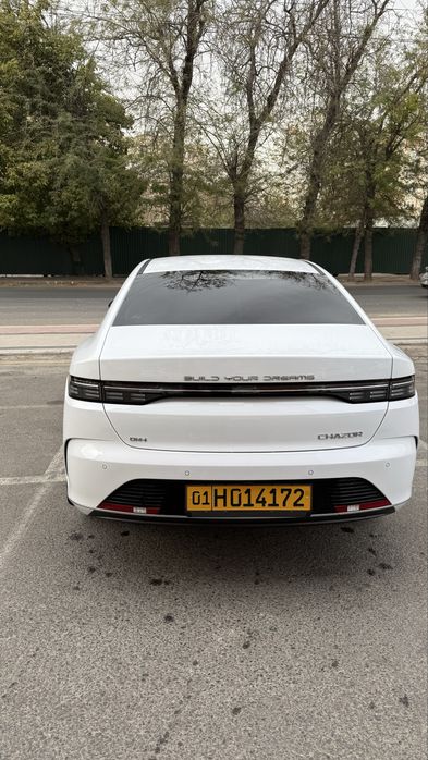 BYD CHAZOR Full position 120 km