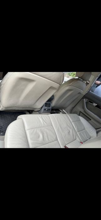 VAND AUDI A6 3.0d qoattro. adus recent