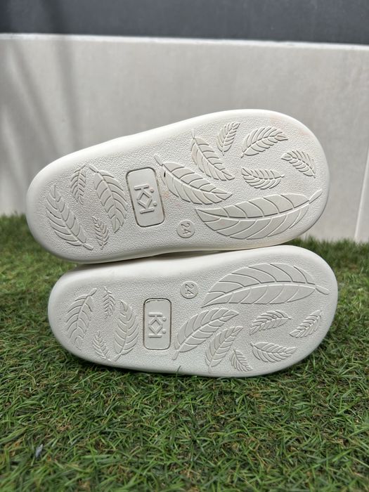 Боси обувки Колев и Колев/K&K пантофки 24 размер