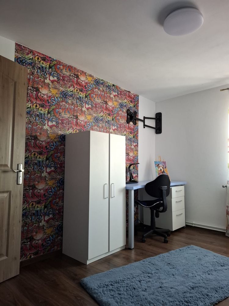 Vând/Schimb vila moderna Sannicolau Mare-Apartament 3 camere TM