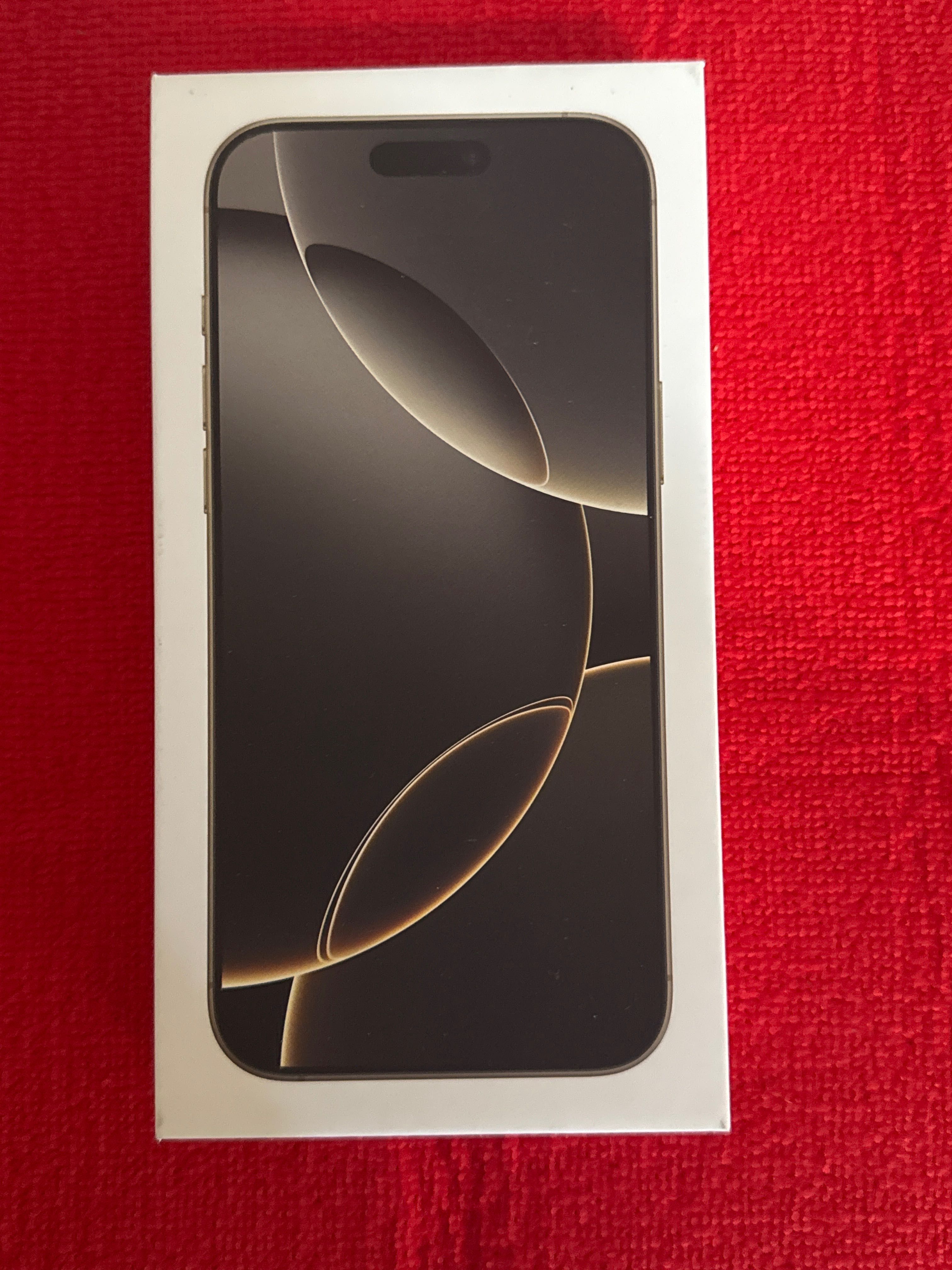 Iphone 16 pro max