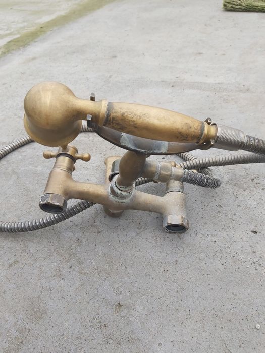 Robinet baterie dus alama