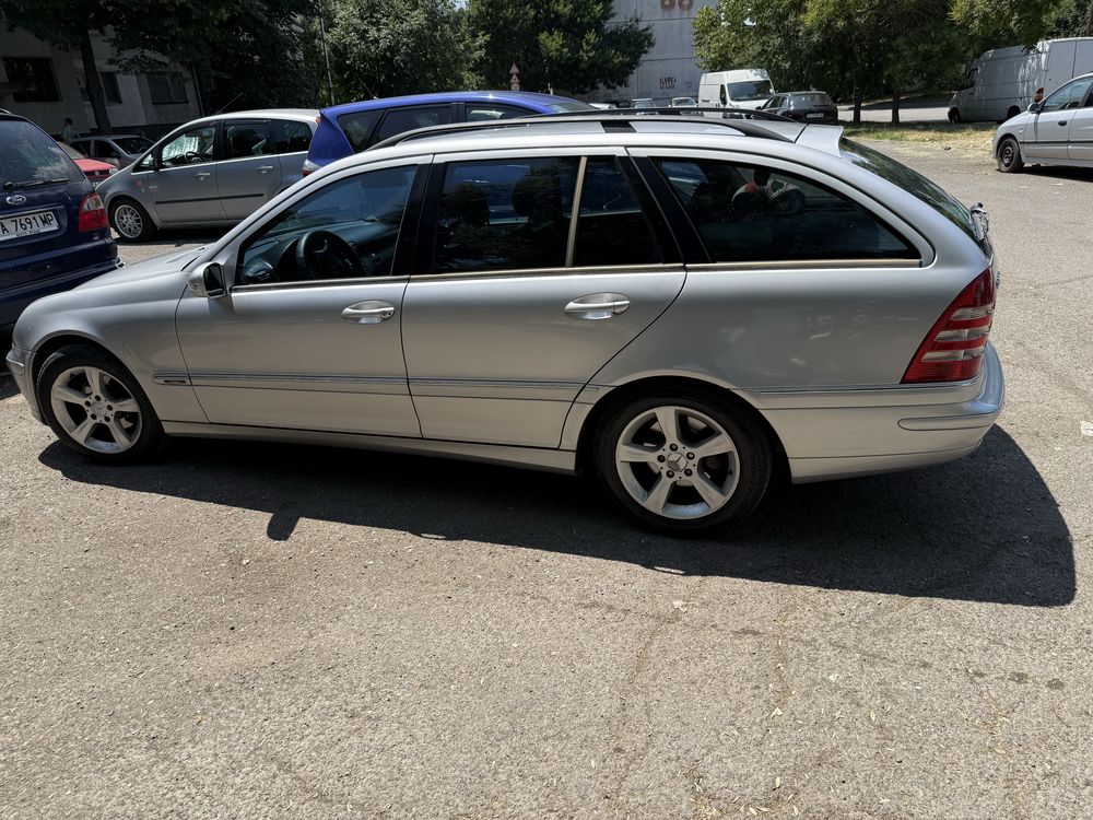 Mercedes Benz C 220