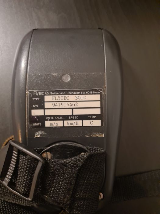 Variometru parapanta / deltaplan / balon aer cald Flytec 3010