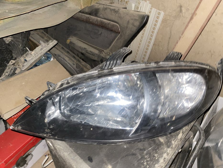 Jentra фара оригнал