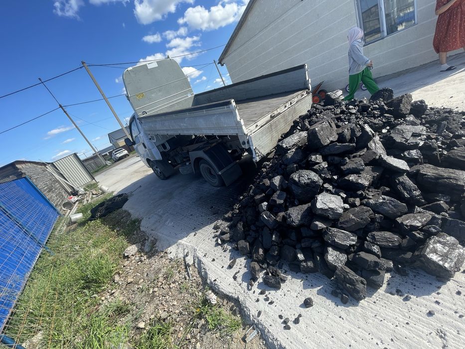 Продаётся уголь все сорты