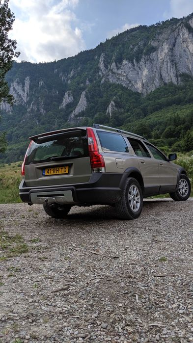 Volvo XC70 4X4 2005 intretinut excelent - inmatriculat in Romania