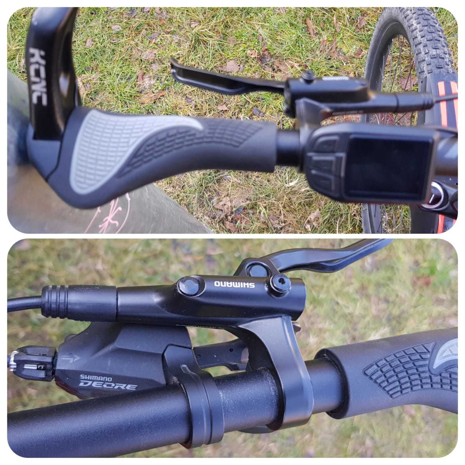 Електрически планински велосипед Megamo Ridon FS 29er.