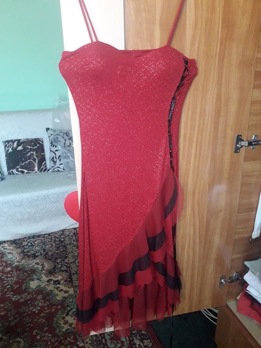 Rochie elegantă "42"/ fustă "42"