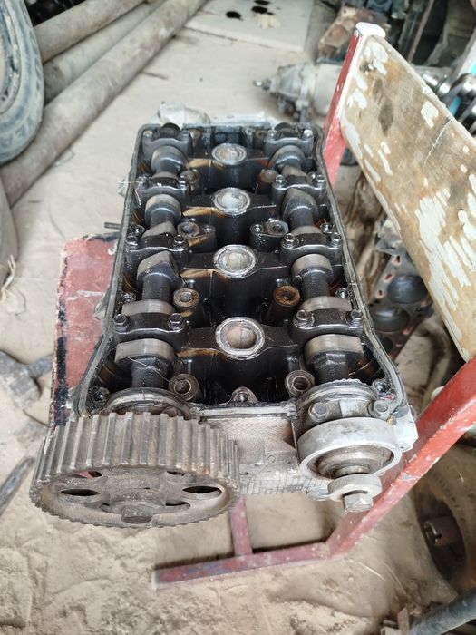 A15MF 1.5 куб 16 кл.  двигатель по запчастям, на daewoo nexia и espero