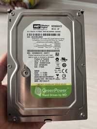 HDD 500 Gb Western Digital