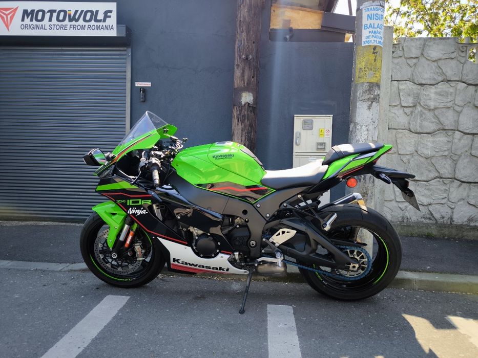 Kawasaki Ninja ZX-10R 2023