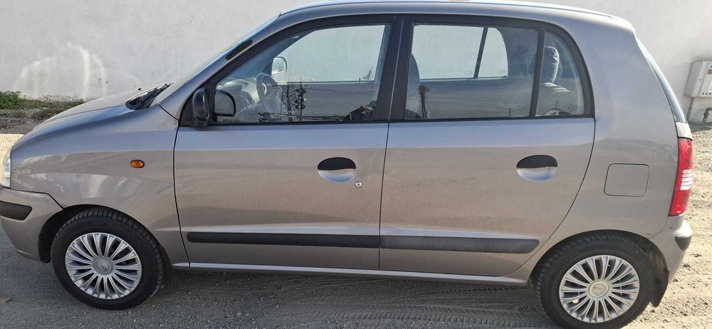 Hyundai Atos  benzina, an 2005 unic proprietar