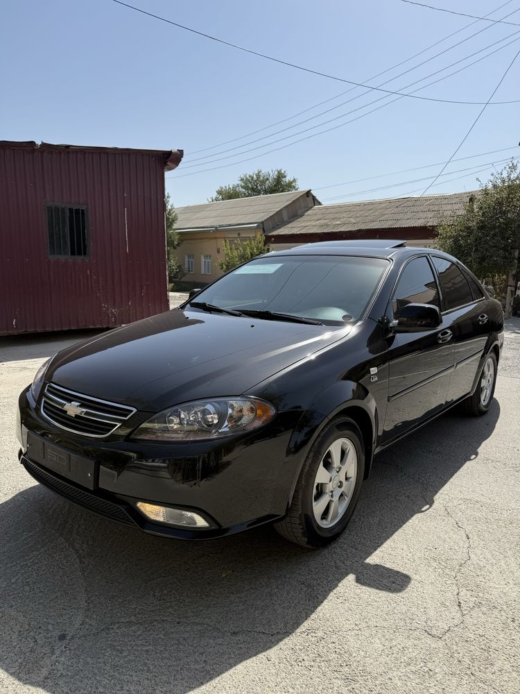 Chevrolet Jentra 3-P Style Metan Gaz Yumshoq balon Navarot