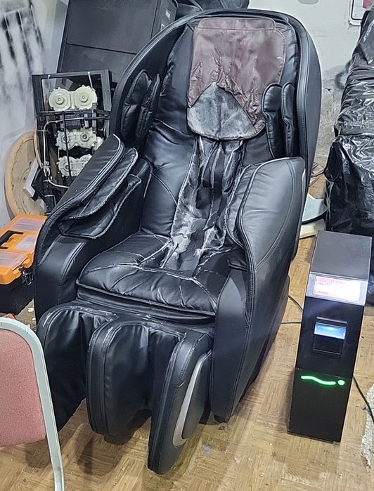 Массажное кресло ремонт