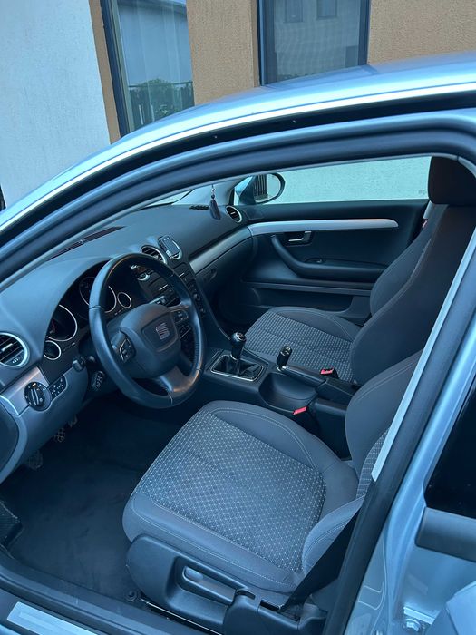 Seat Exeo 2.0 TDI, 143 cp CAGA