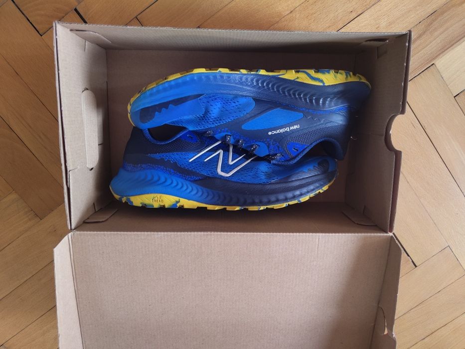 *Ново* New Balance DYNASOFT NITREL V5 - 41,5