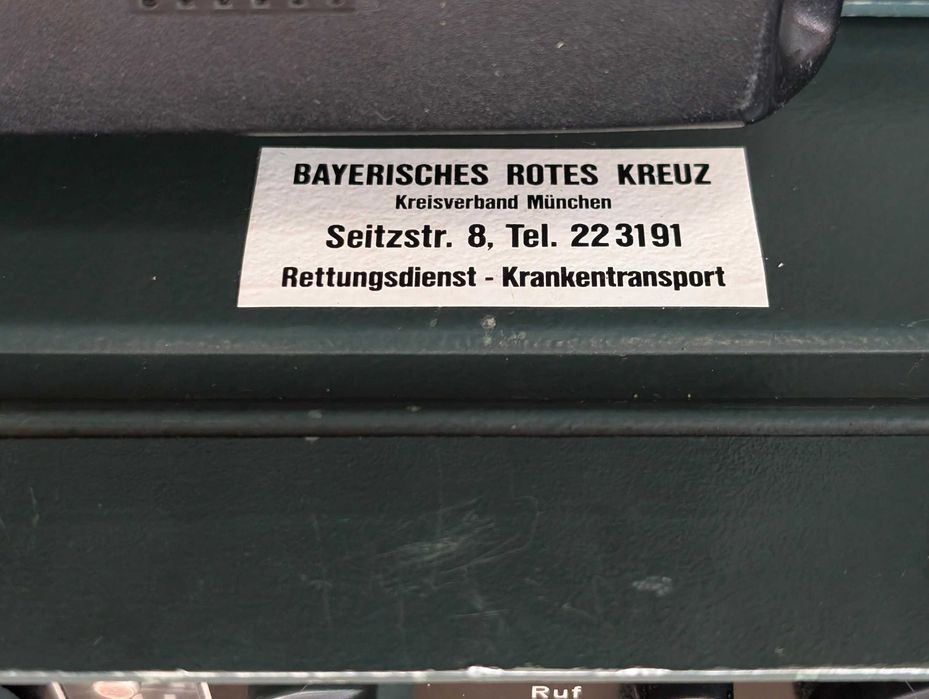 FuG 7b Commercial TRX Lorenz