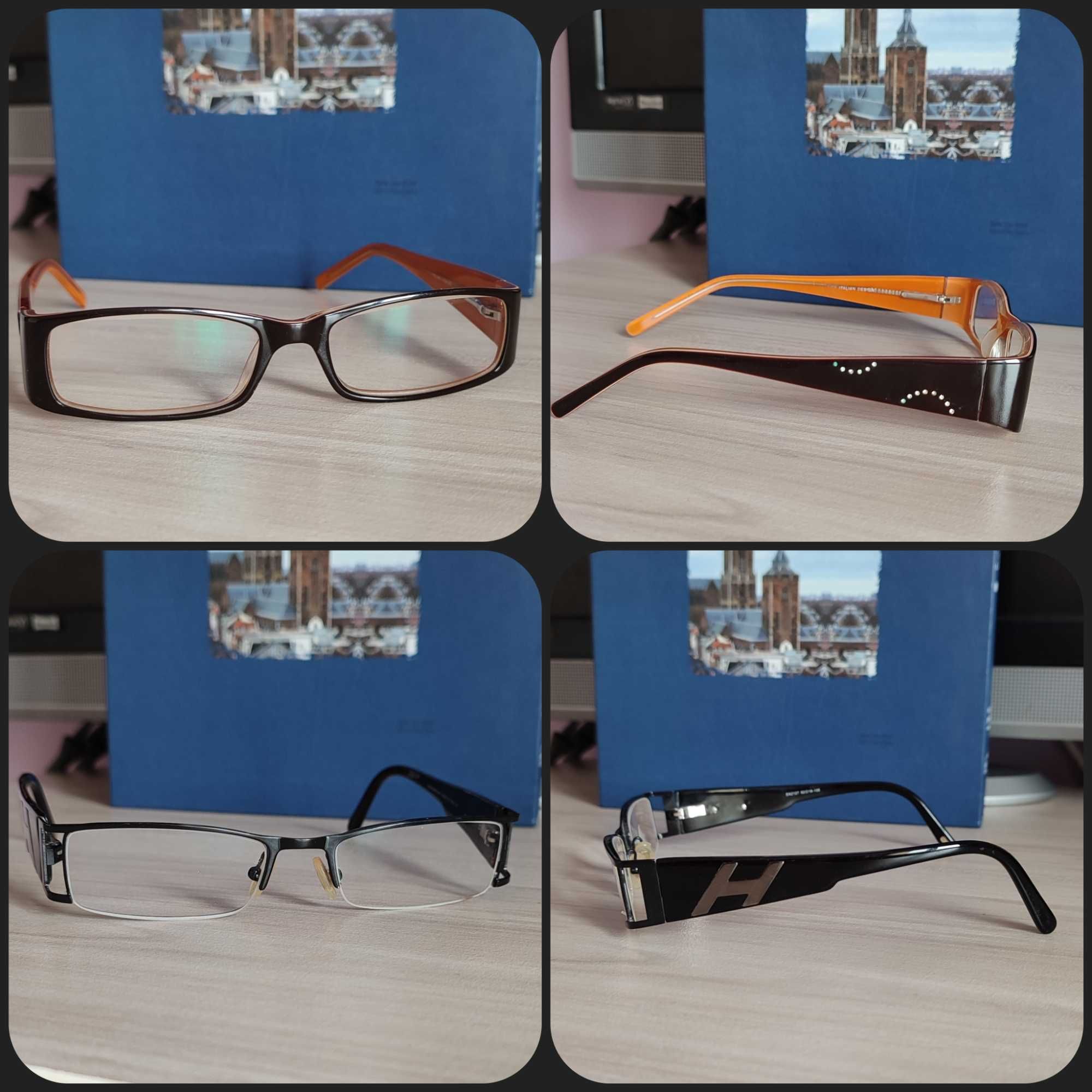 Очила диоптрични Emporio Armani