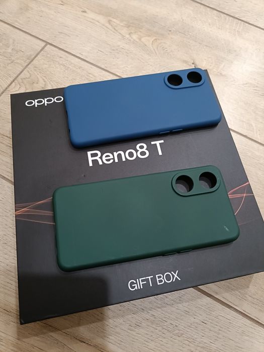 Продам оригинал чехол Oppo Reno 8T