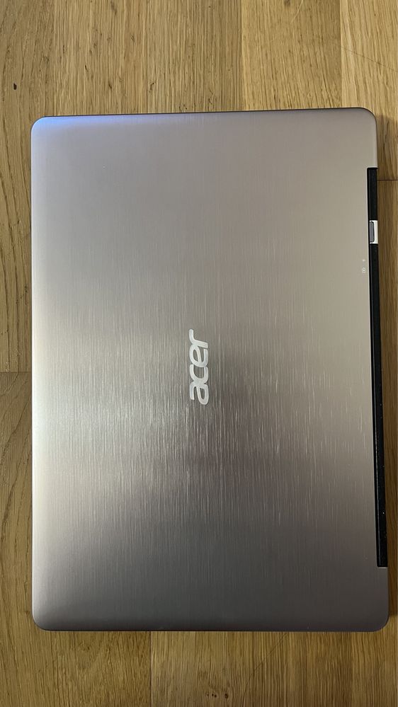 Ultrabook Acer Aspire S3-371 Champagne