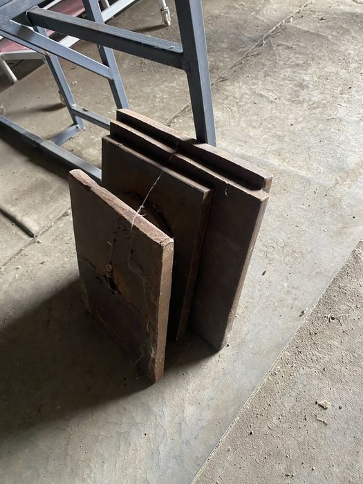 самодельный лежак разборный