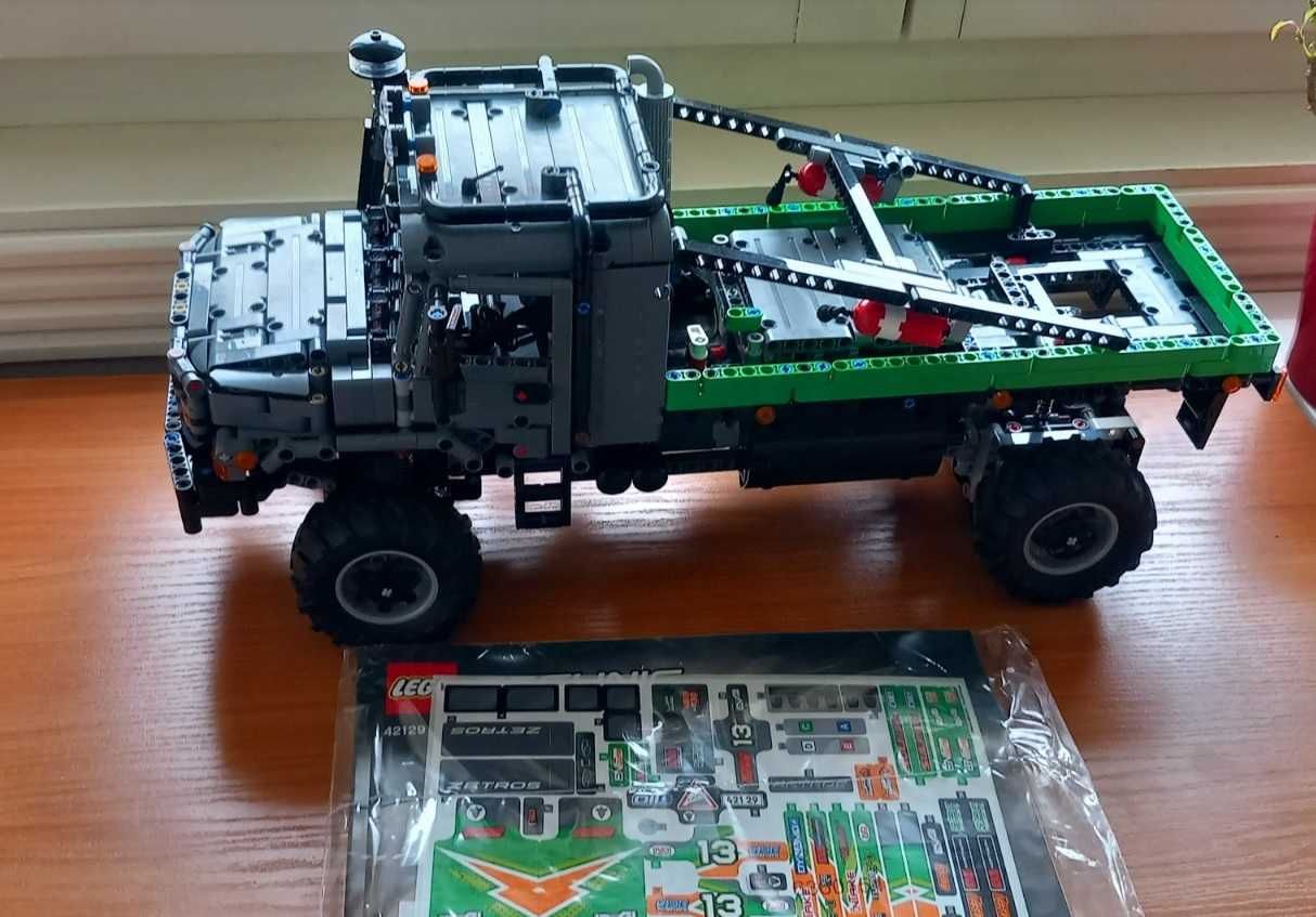 Продават се Лего Техник/Lego Technic сетове НОВИ ЦЕНИ