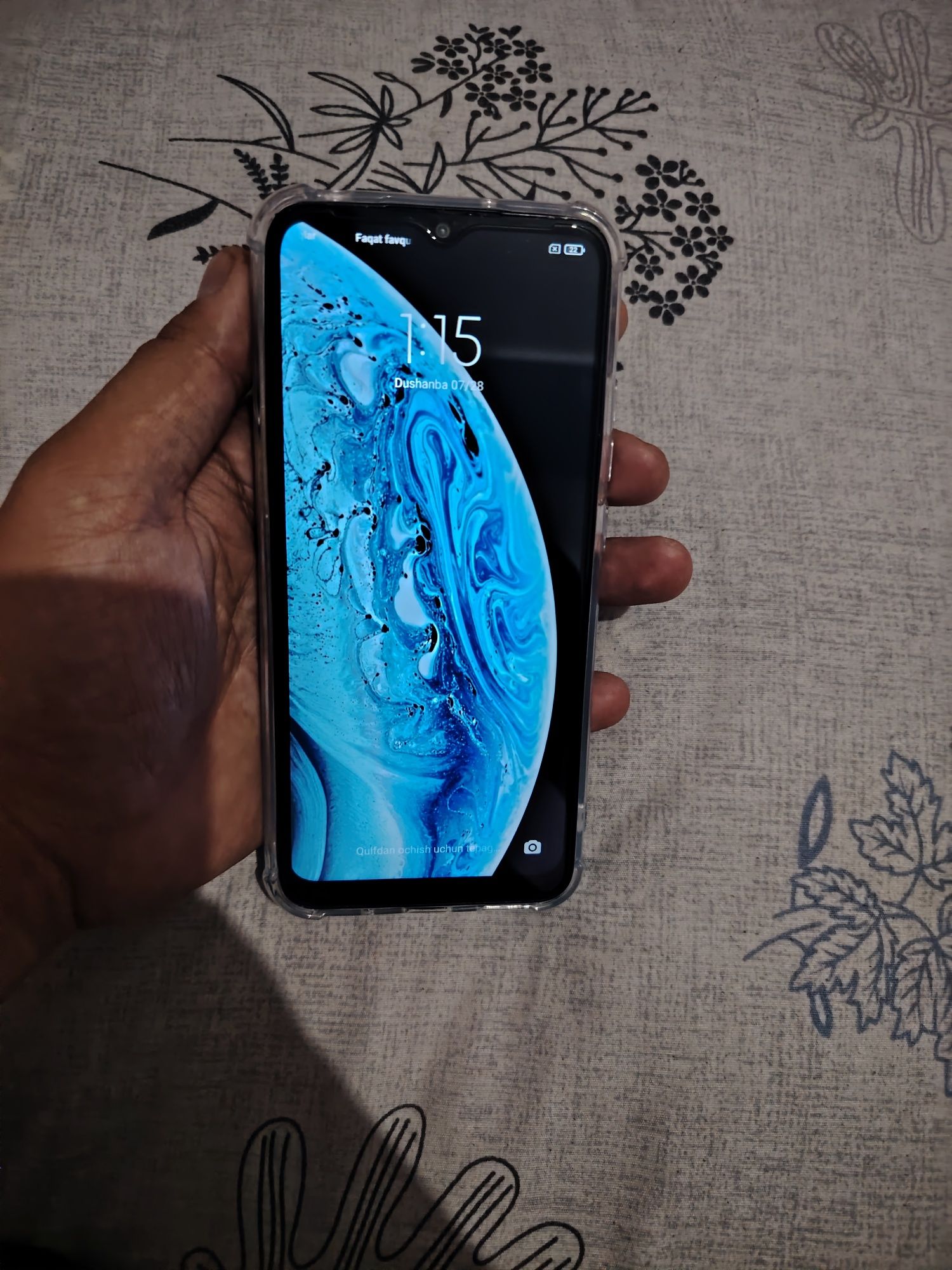 Redmi 9a Sotiladi Holati Ideal tinniq
