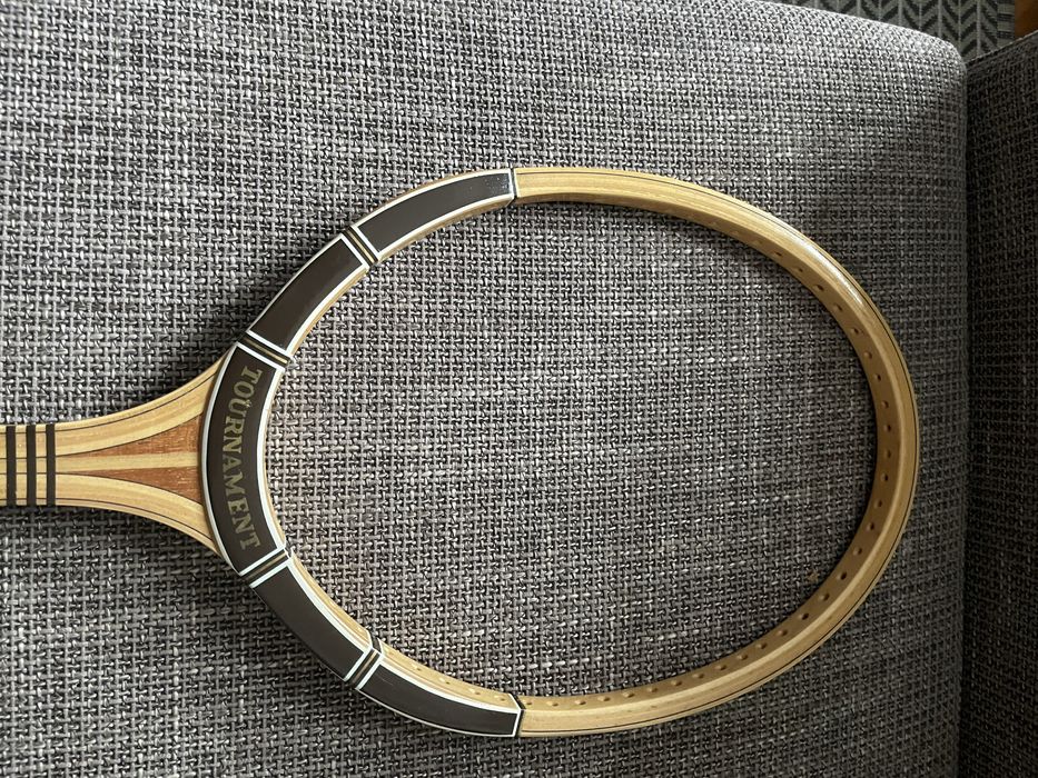 Dunlop maxply tournament racheta vintage