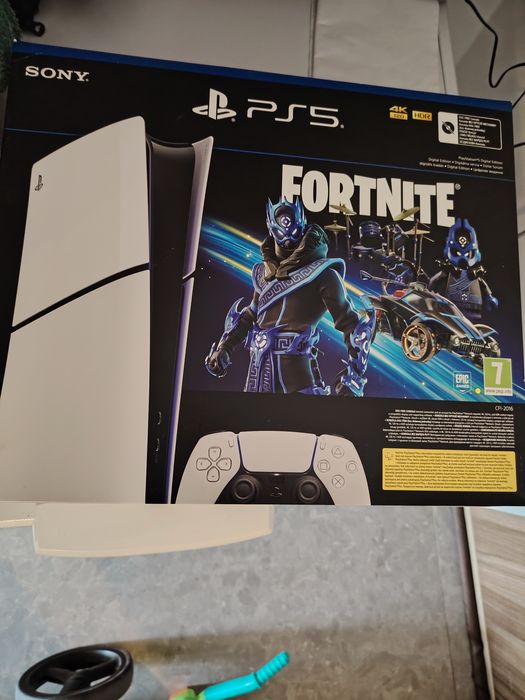 Playstation 5 slim 1tb