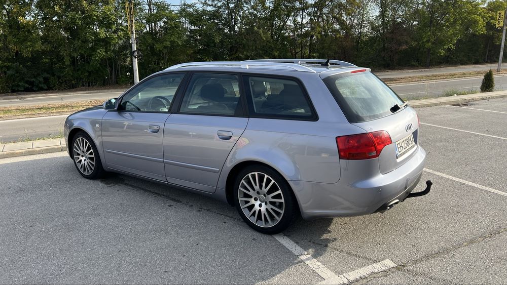 Audi A4 B7 Avant  2.0 TDI
