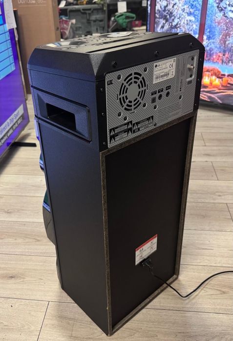 Amanet f28: Sistem audio LG XBOOM RNC7