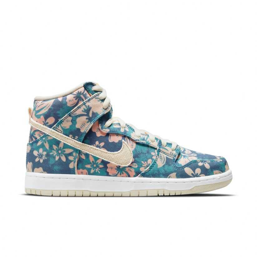 Nike SB Dunk High Pro QS Hawaii