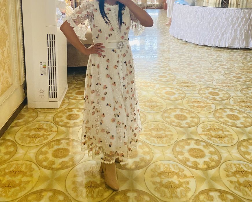 Турецкий платья