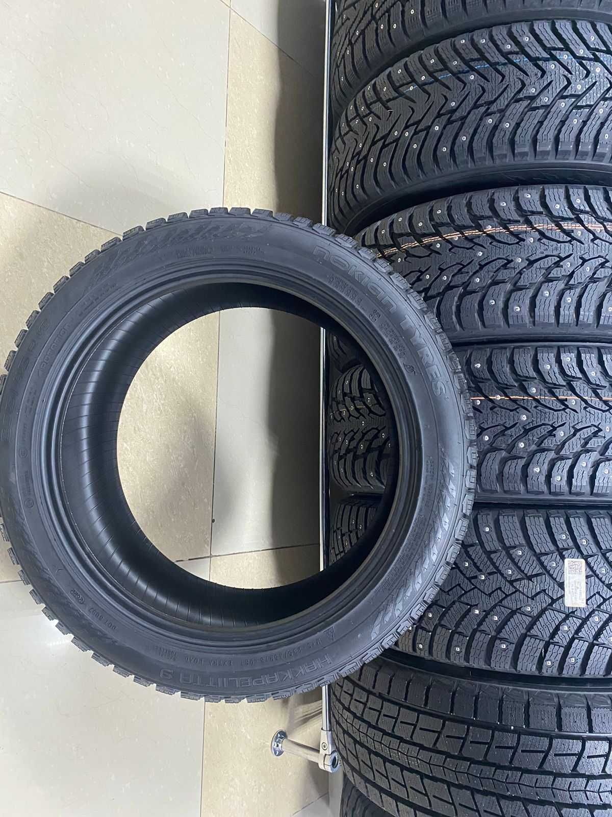 215/60 R16 Nokian Nordman 8 XL 99T (шип)