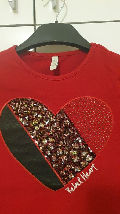 Клинче и блузка на  Wanex