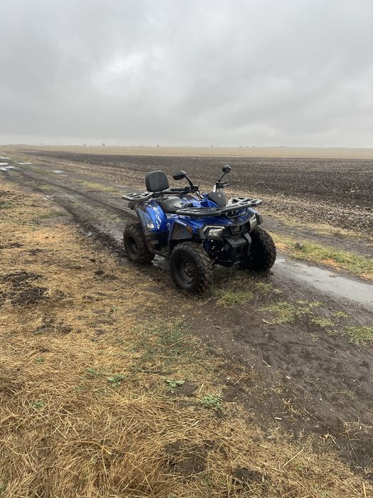 Atv 200cc schimb
