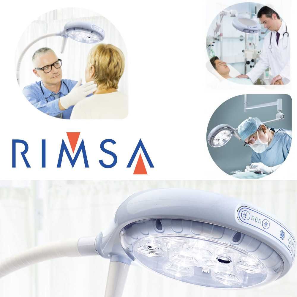 Lampa medicala chirurgicala Prima® Rimsa 9 LED-uri