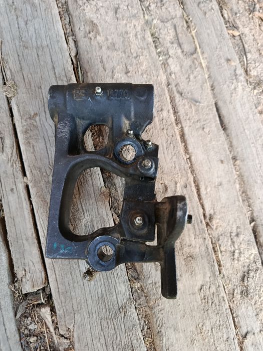 Пресс подборщик тукан корпус вязальный аппарат