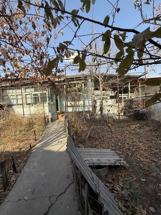 Продаётся участок Мирабадский р-н Улица Мунис Куйлюк-1 3.5 соток 4 ком