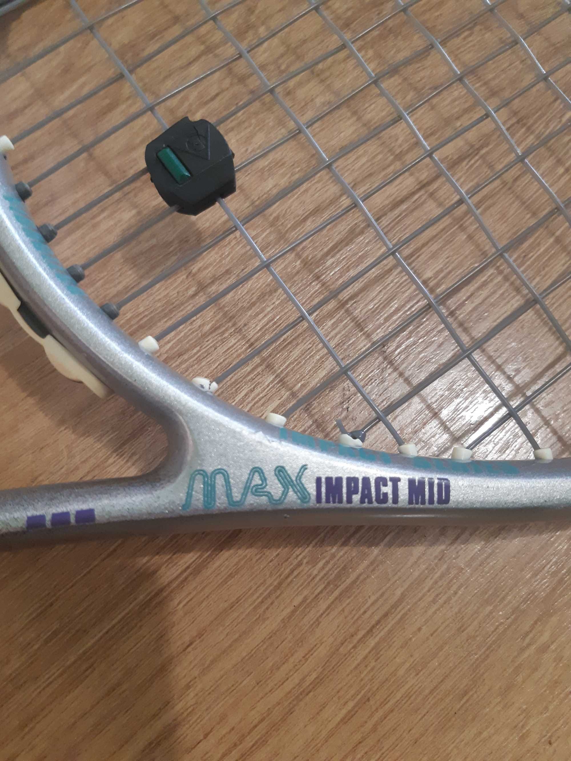 Тенис ракети HEAD и DUNLOP