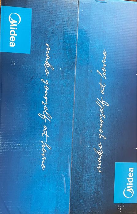 Новый Пылесос Midea