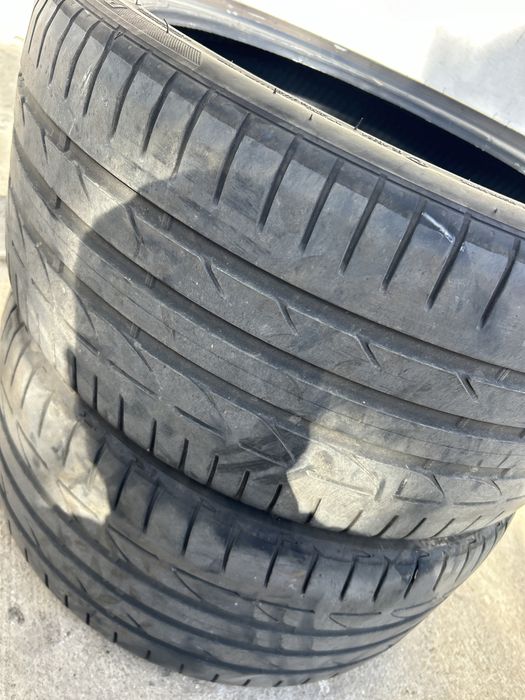 255 35 19 Bridgestone vara dot 2023