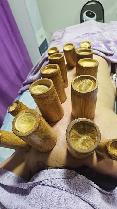 Лечебно-оздоровительный Массаж