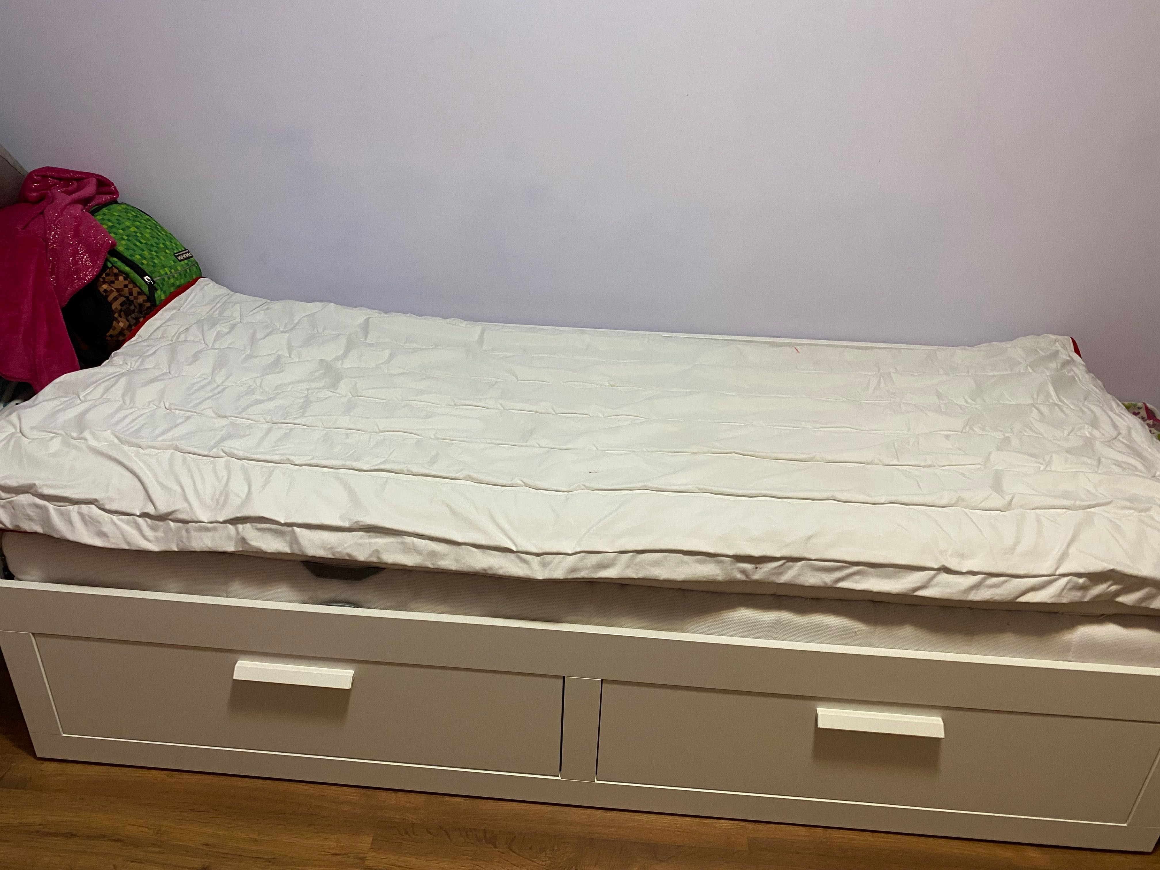 Vand pat -divan extensibil ikea