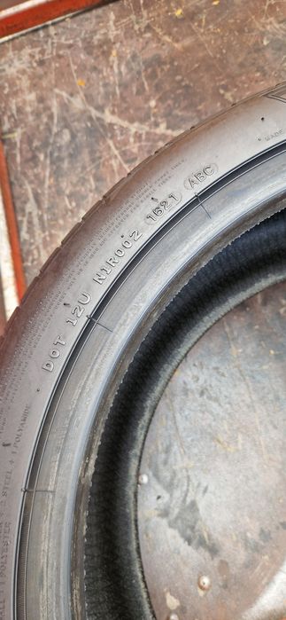 Set 4 Anvelope Maxiz 225 45 R19 de vara . Dot 2021