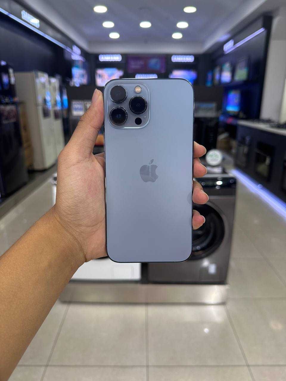 √ (kredit 15 daqiqada) Iphone 13 Pro Max 256GB (bosh to'lovsiz)