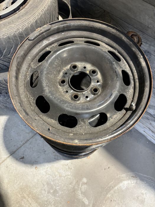 Jante tabla R14 R15 R16 VW BMW OPEL FORD